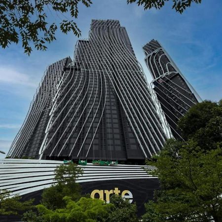 Nano'S Spacious Home Arte Mont Kiara 10 Mins Klcc Kuala Lumpur Eksteriør bilde