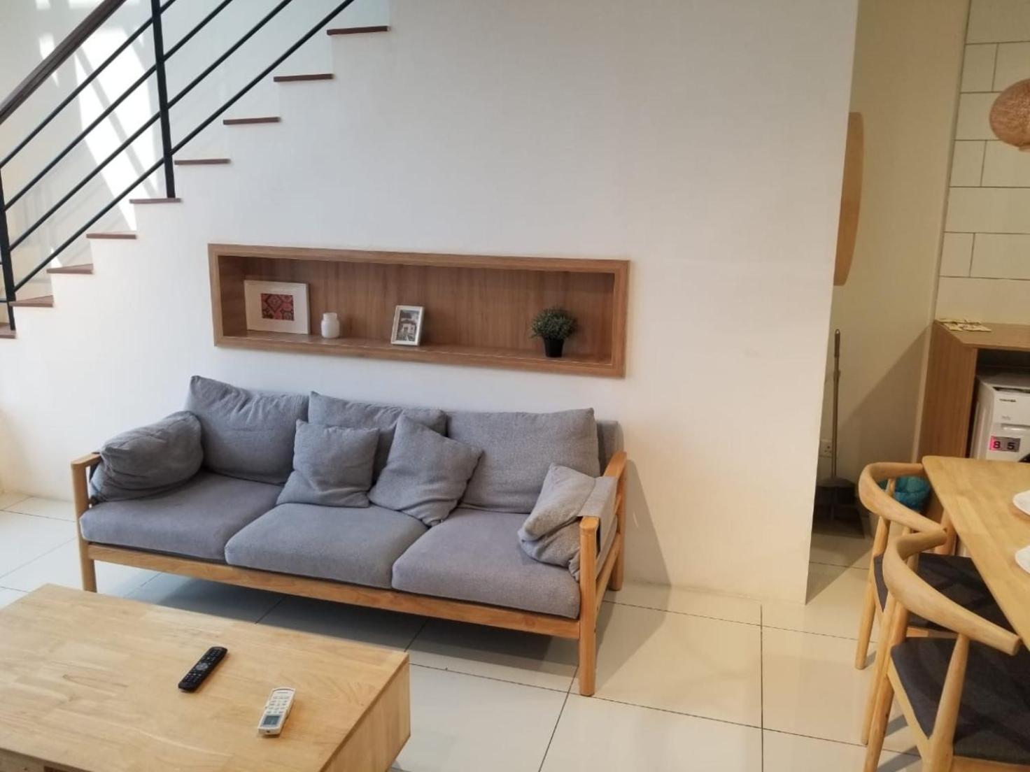 Nano'S Spacious Home Arte Mont Kiara 10 Mins Klcc Kuala Lumpur Eksteriør bilde