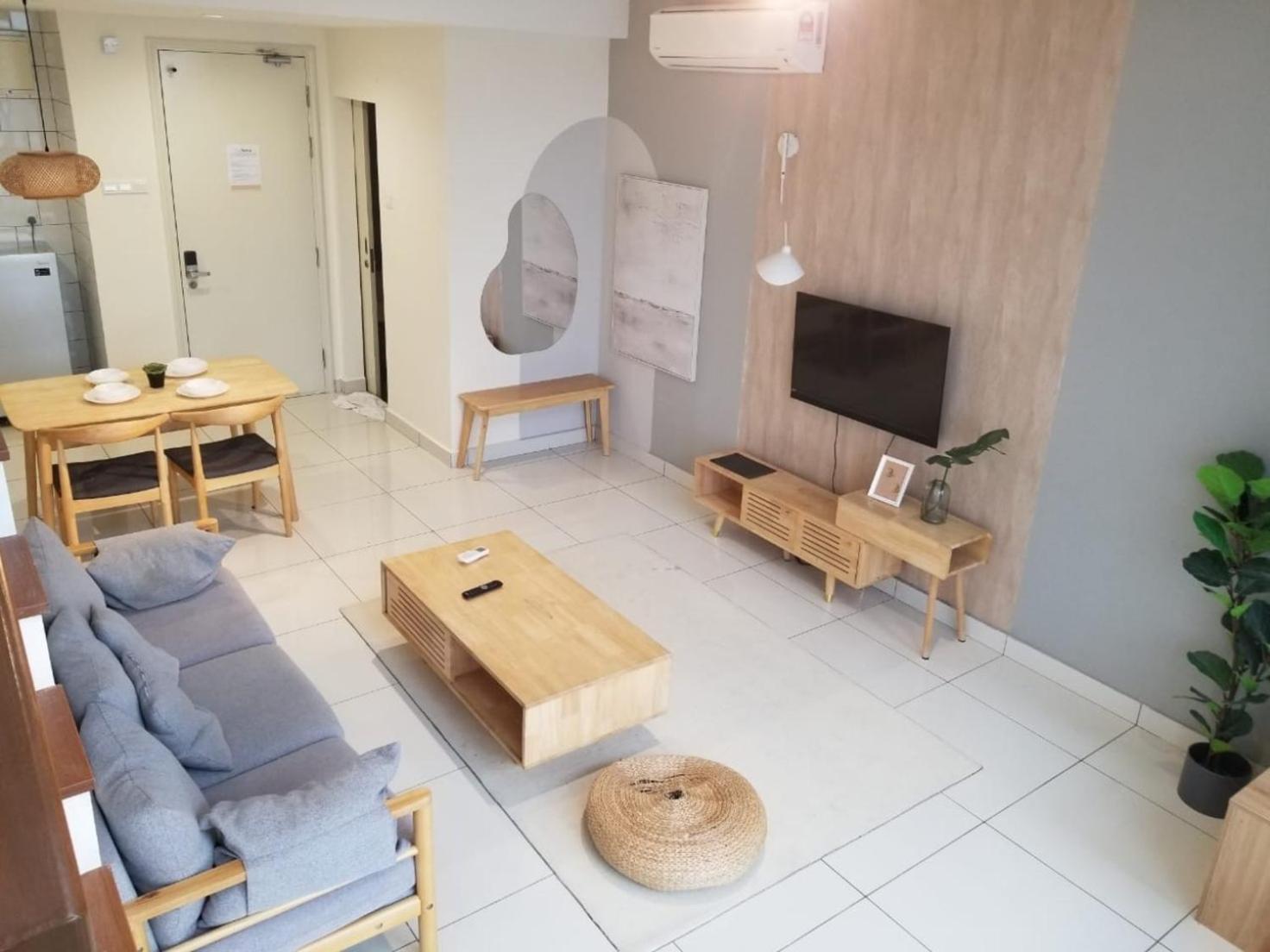 Nano'S Spacious Home Arte Mont Kiara 10 Mins Klcc Kuala Lumpur Eksteriør bilde