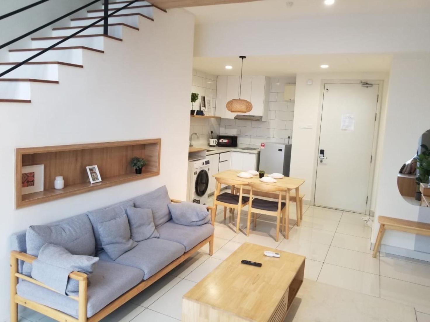 Nano'S Spacious Home Arte Mont Kiara 10 Mins Klcc Kuala Lumpur Eksteriør bilde