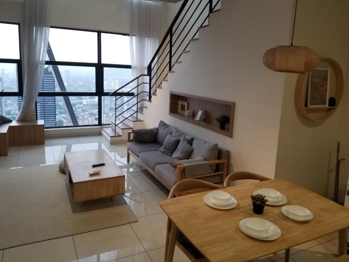 Nano'S Spacious Home Arte Mont Kiara 10 Mins Klcc Kuala Lumpur Eksteriør bilde