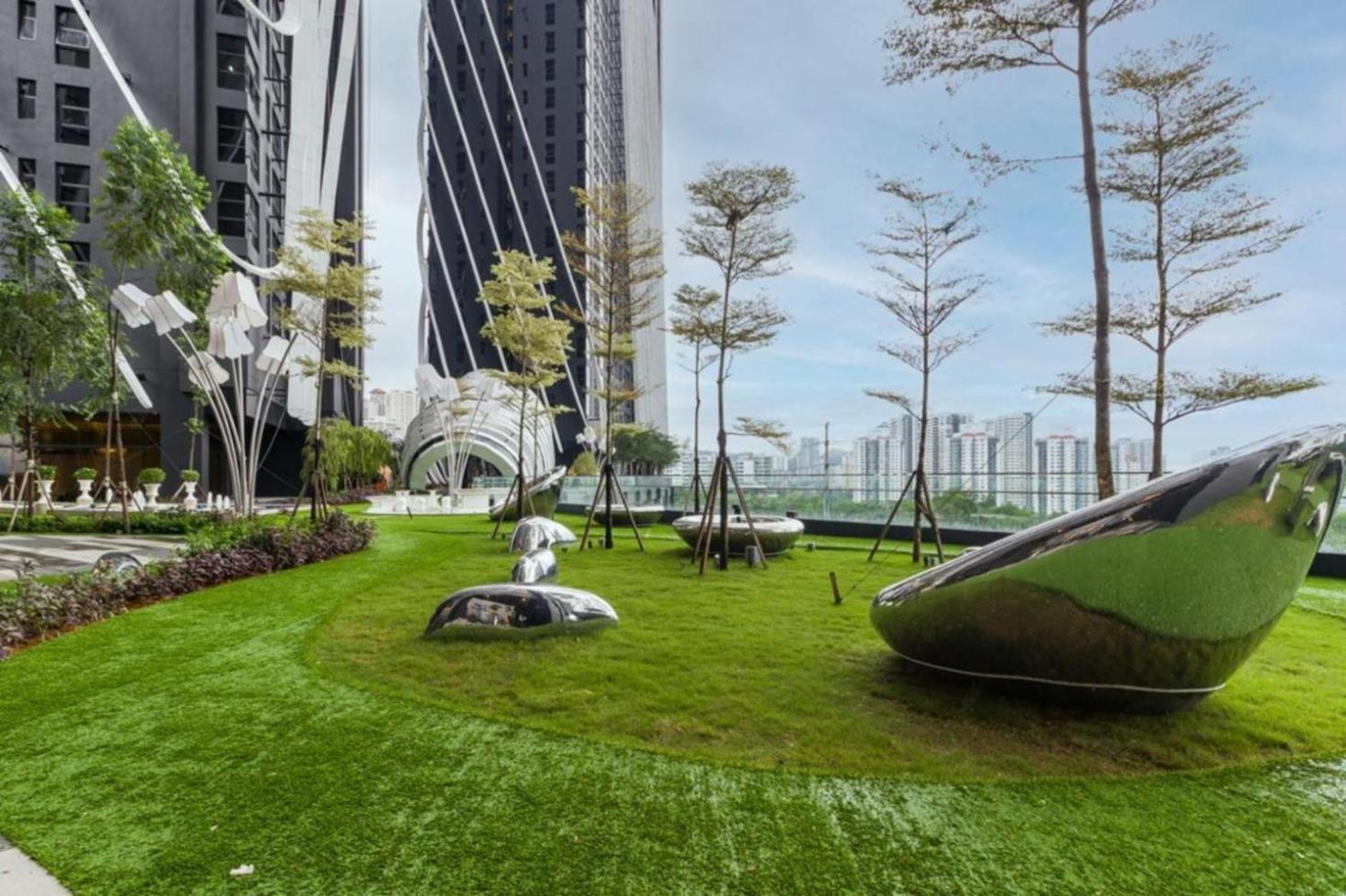 Nano'S Spacious Home Arte Mont Kiara 10 Mins Klcc Kuala Lumpur Eksteriør bilde