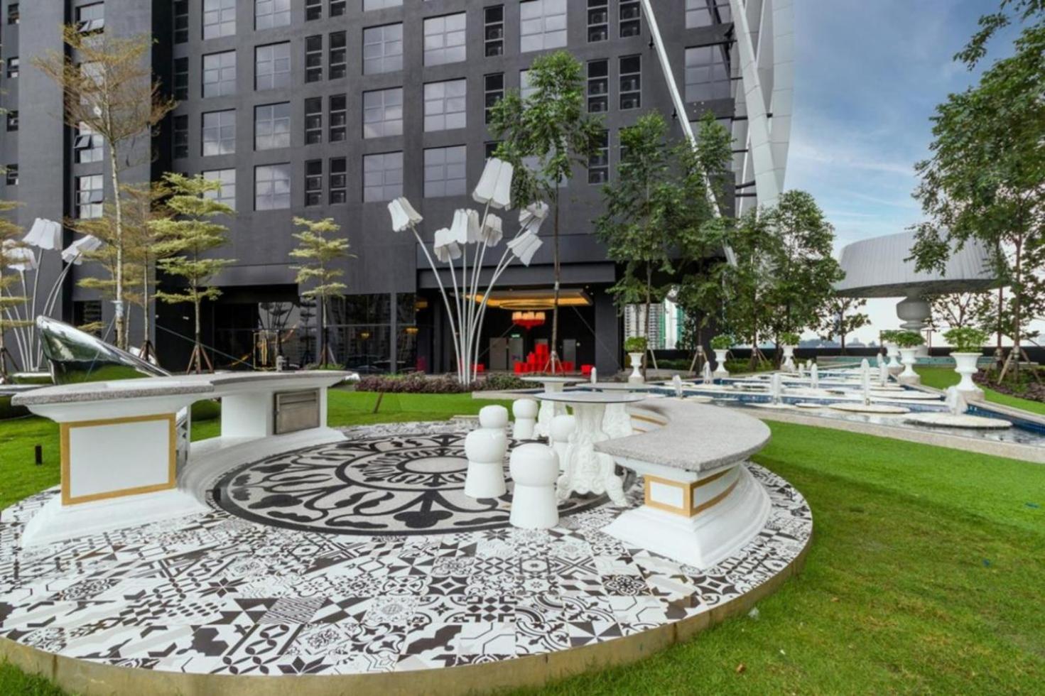 Nano'S Spacious Home Arte Mont Kiara 10 Mins Klcc Kuala Lumpur Eksteriør bilde
