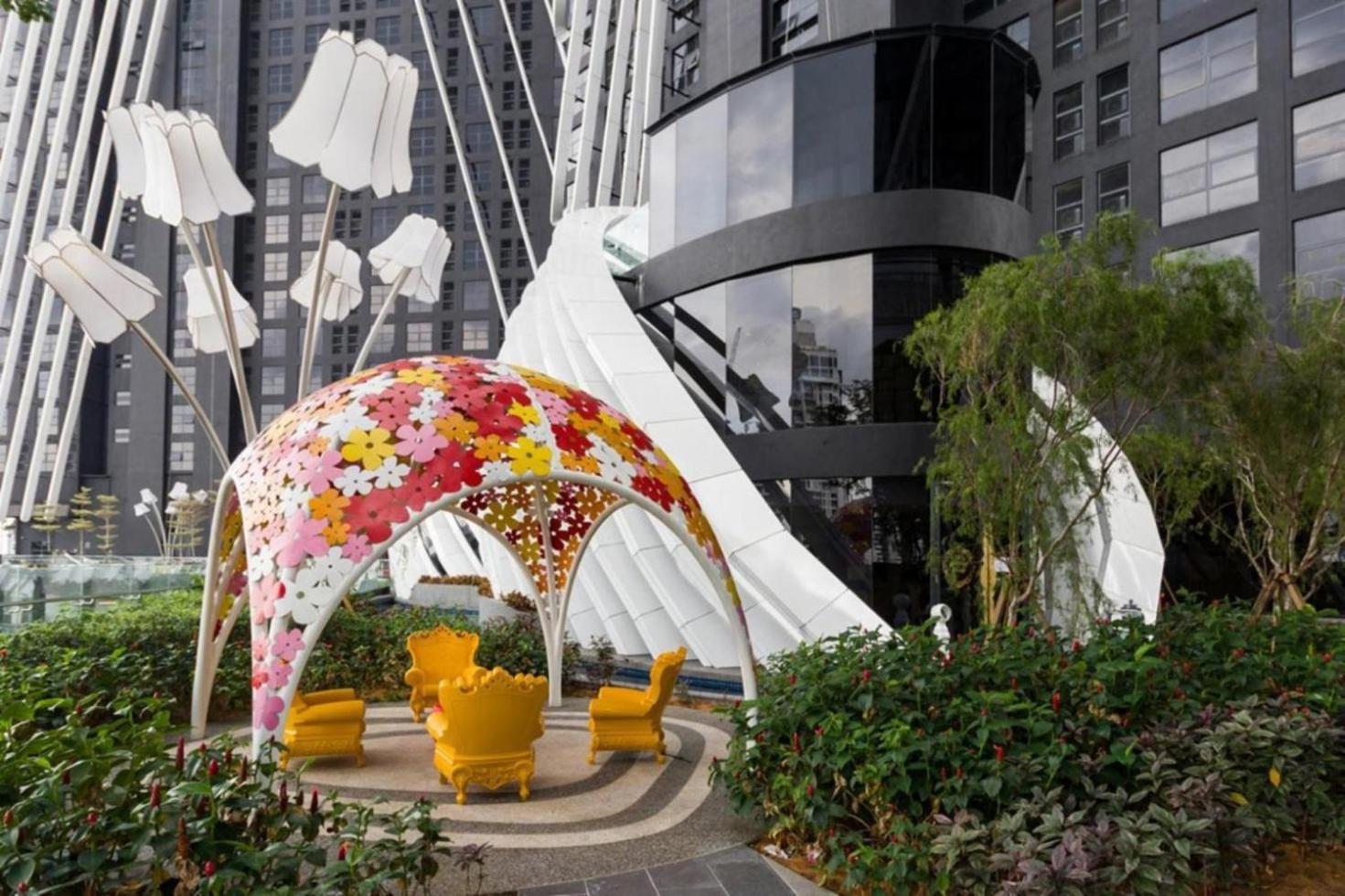 Nano'S Spacious Home Arte Mont Kiara 10 Mins Klcc Kuala Lumpur Eksteriør bilde