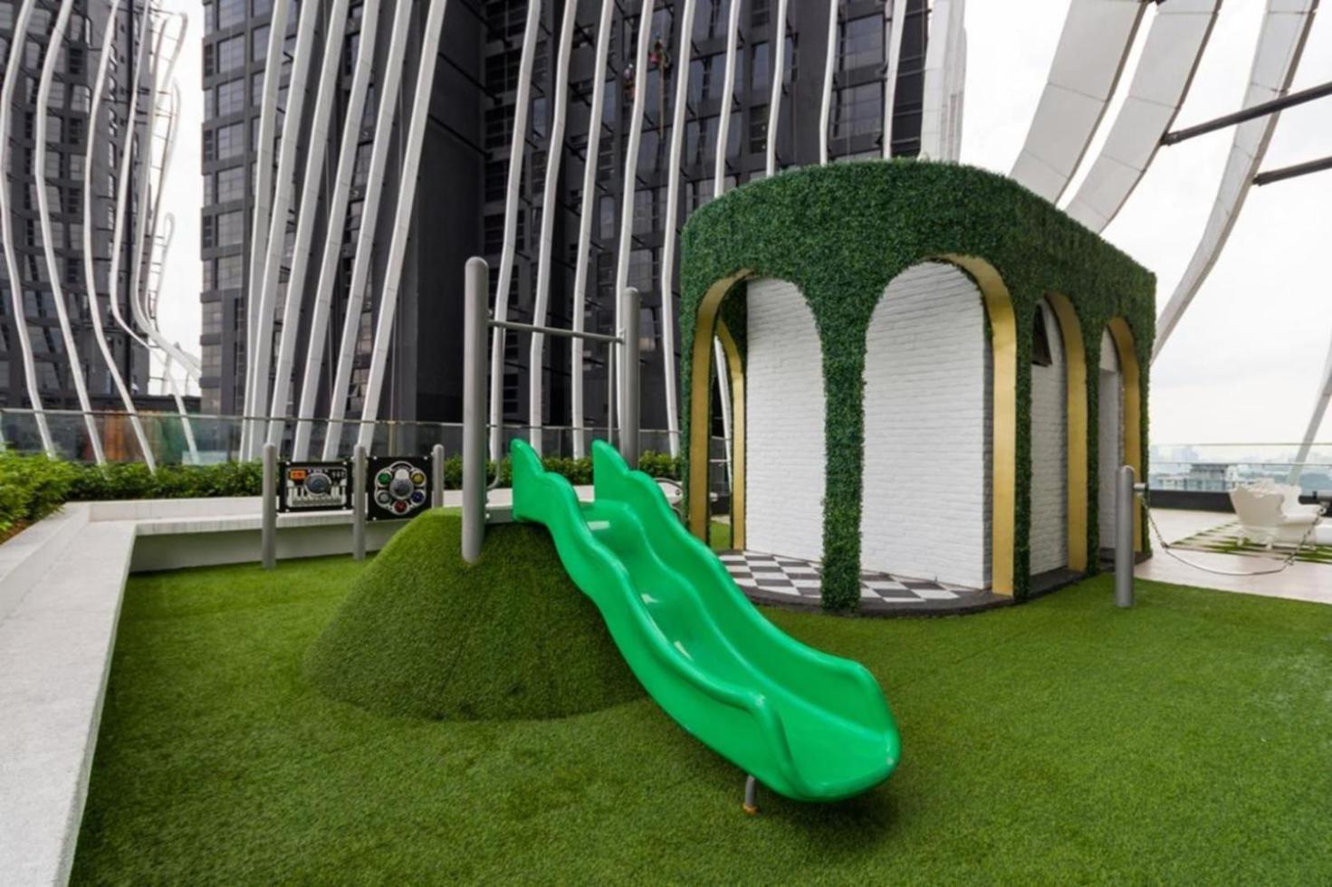 Nano'S Spacious Home Arte Mont Kiara 10 Mins Klcc Kuala Lumpur Eksteriør bilde