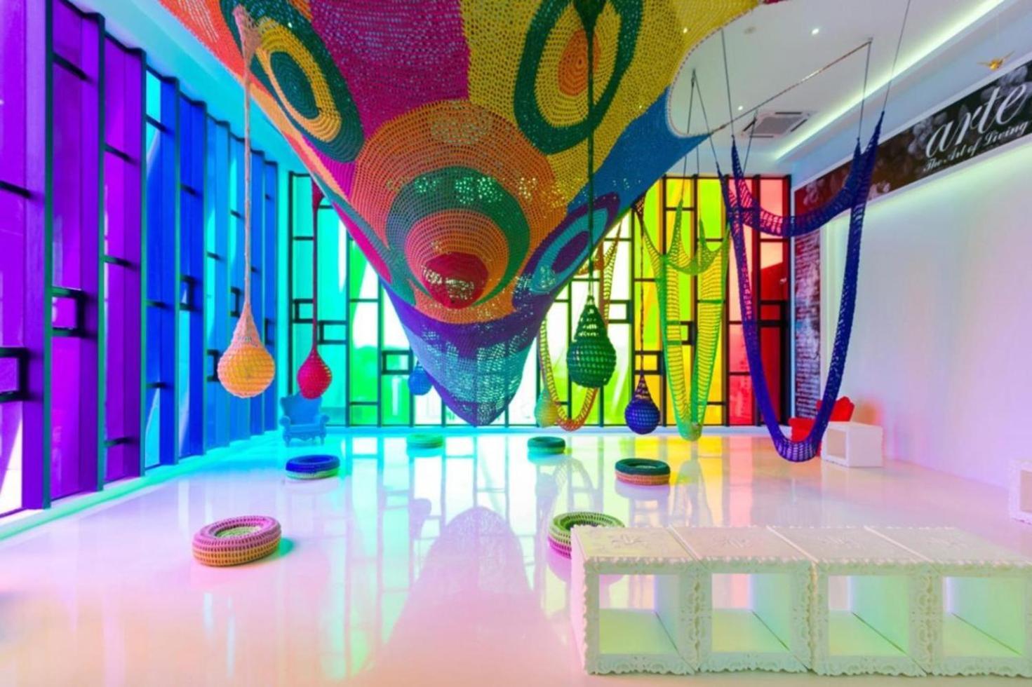 Nano'S Spacious Home Arte Mont Kiara 10 Mins Klcc Kuala Lumpur Eksteriør bilde