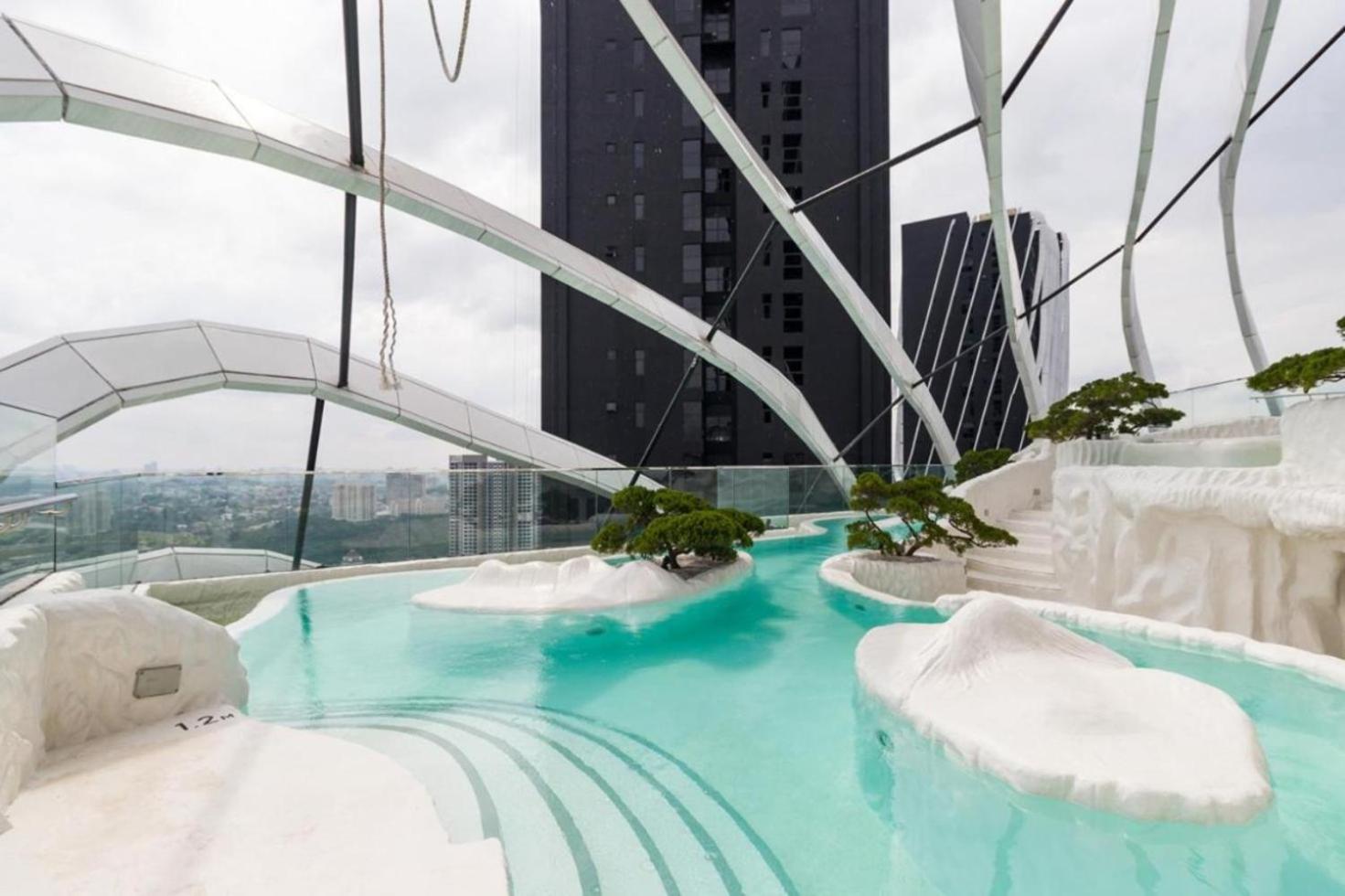 Nano'S Spacious Home Arte Mont Kiara 10 Mins Klcc Kuala Lumpur Eksteriør bilde