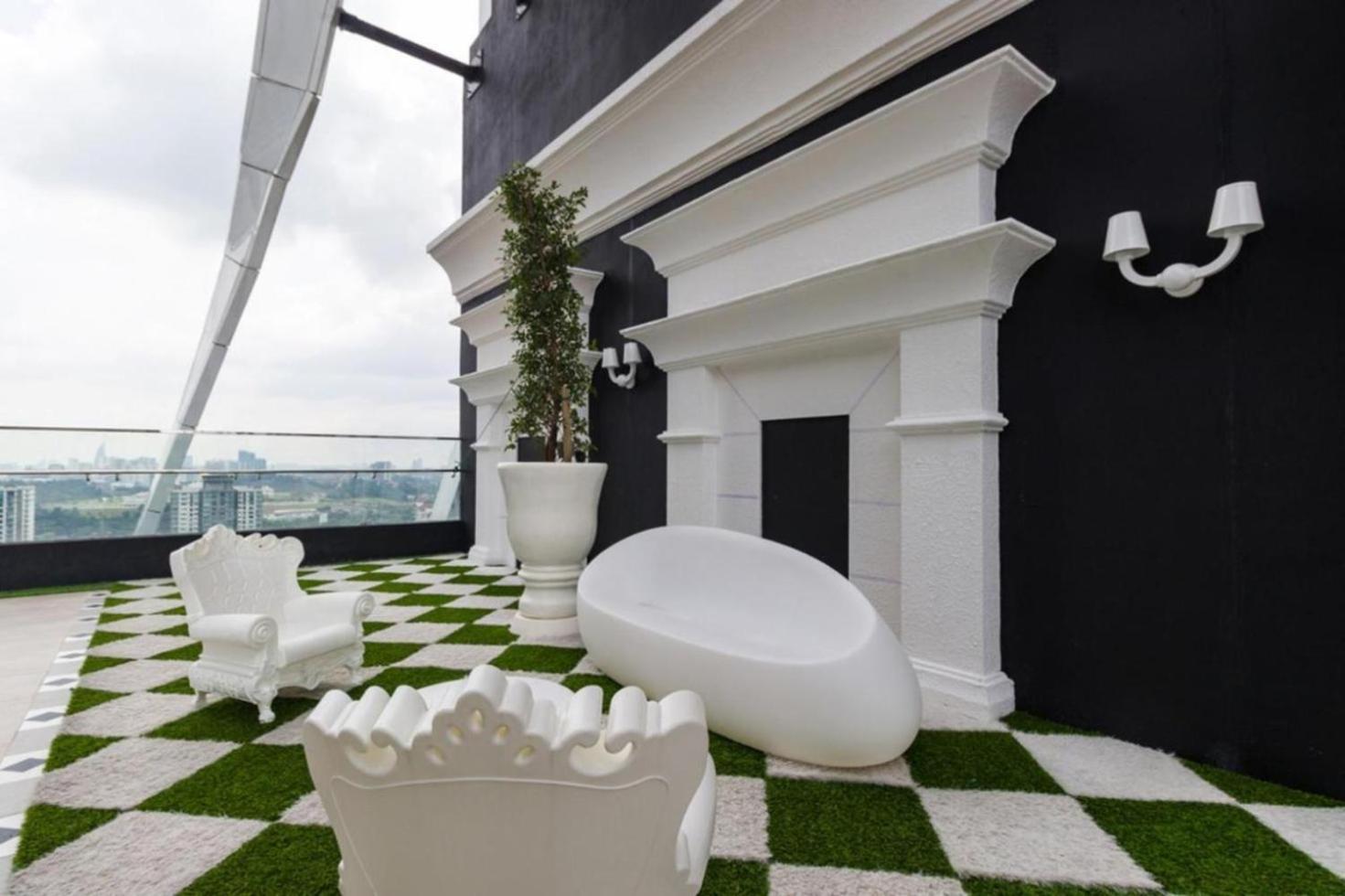 Nano'S Spacious Home Arte Mont Kiara 10 Mins Klcc Kuala Lumpur Eksteriør bilde