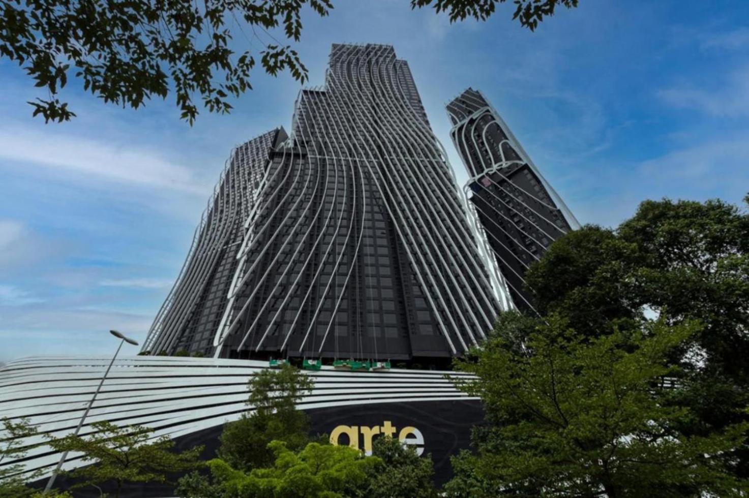 Nano'S Spacious Home Arte Mont Kiara 10 Mins Klcc Kuala Lumpur Eksteriør bilde